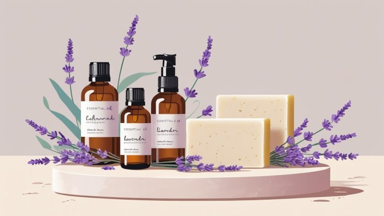 Good Natural Skin Care Products and Aromatherapy Essentials for Everyday Wellness