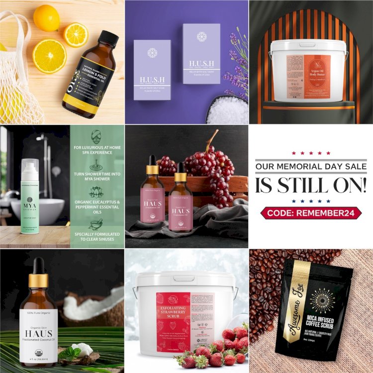 Midwest Company: Quality Wholesale Skincare and Wellness Solutions
