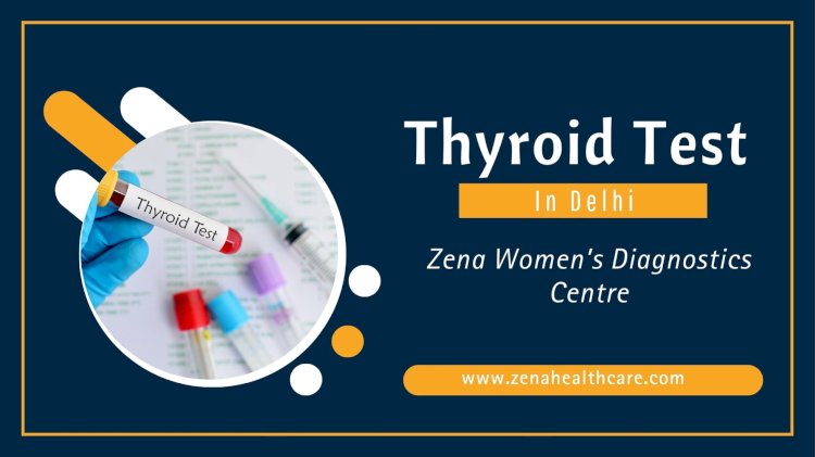 Home Thyroid Test Kits - Can They Replace Lab Tests?