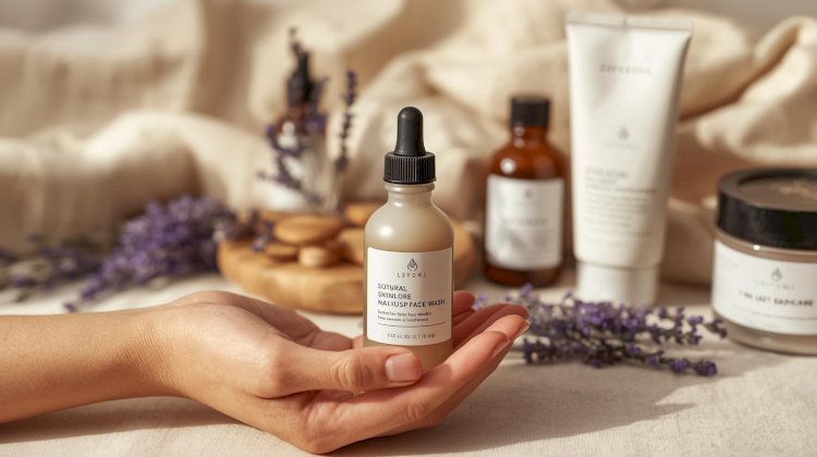 Natural Personal Care and Aromatherapy Oils — A Journey to Holistic Skincare