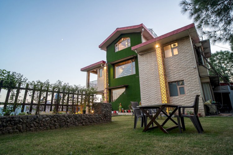 Experience Tranquility and Luxury at Jolly Villa: One of the Best Places to Stay in Solan