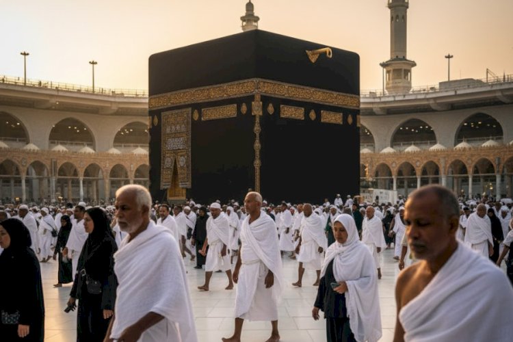 What Are the Essential Inclusions of November Umrah Packages?