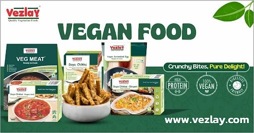 Vezlay Foods | Bringing Delicious Vegan Food to Everyday Indian Meals