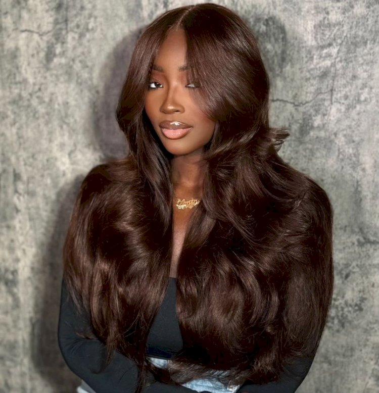 Brown Wigs That Blend Naturally for a Soft Everyday Look