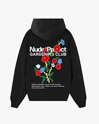 Nude Project Hoodie: Where Streetwear Meets Identity and Comfort