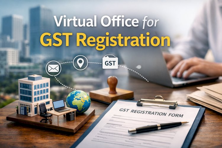 Why Virtual Offices Are Becoming the Backbone of India’s Start-up Compliance Strategy