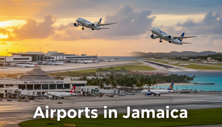 Airports of Jamaica: Key Facts Every Traveler Should Know