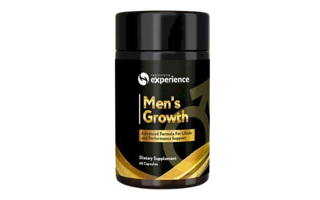 Men’s Growth™| Official Site - Male Enhancement Supplement