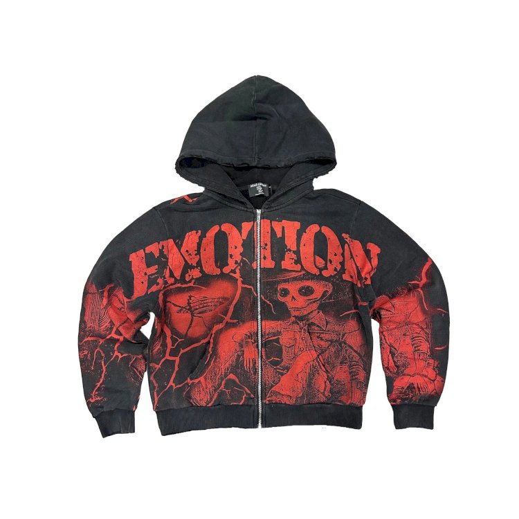 How Mixed Emotion Hoodies Fit Modern Wardrobes