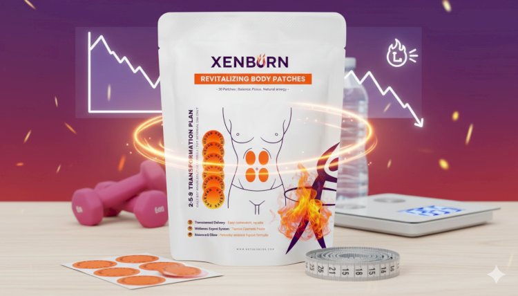 XenBurn – Daily Energy & Weight Balance Formula