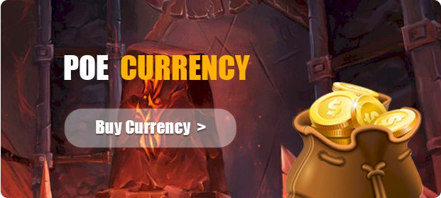 PoE Currency Fast Secure And Affordable Online Marketplace