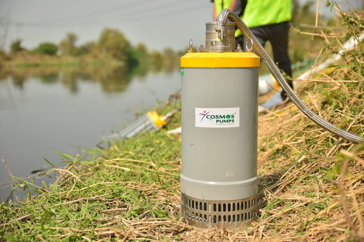 When Dewatering Pump Rentals Make More Sense Than Buying