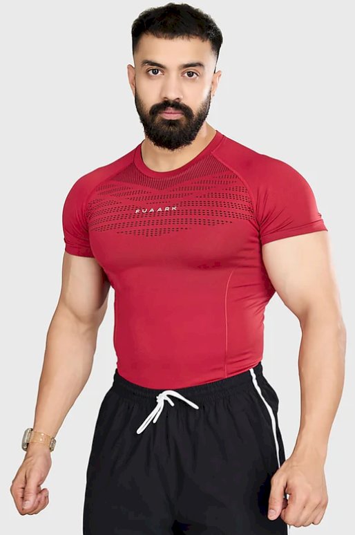 Best Gym T-Shirts for Men for Summer Training Sessions