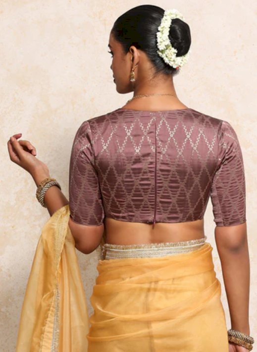 What is a Designer Blouse and Why Does It Elevate Your Saree Look