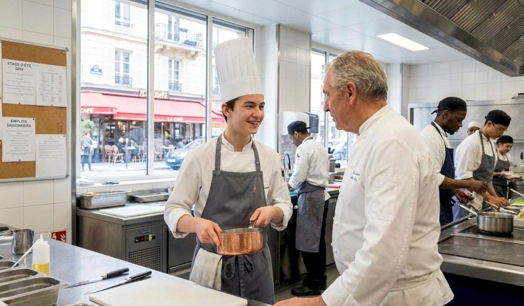 Why a Culinary Internship Is Essential for a Successful Food Career