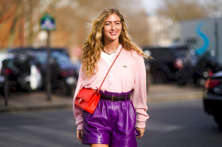 Why ClamentCustomLeather Leather Shorts Women are a Must-Have Wardrobe Staple?