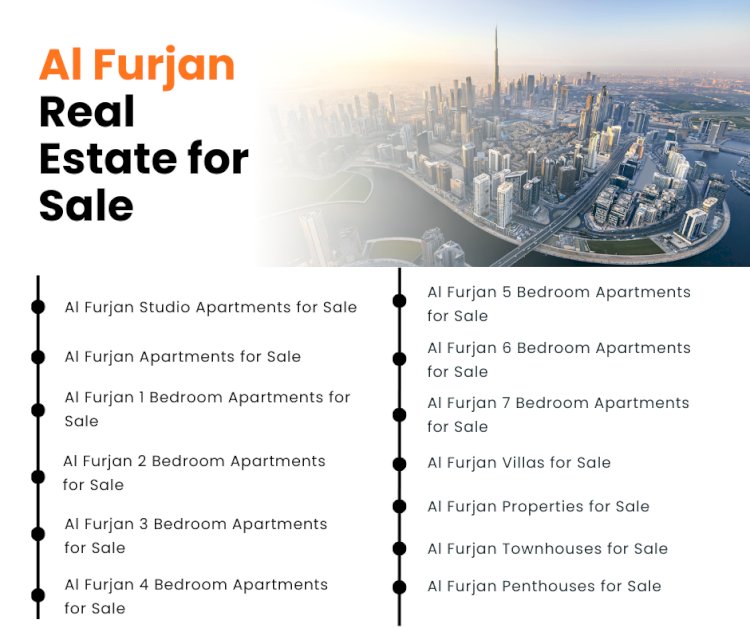 Discover Premium Al Furjan Properties for Sale