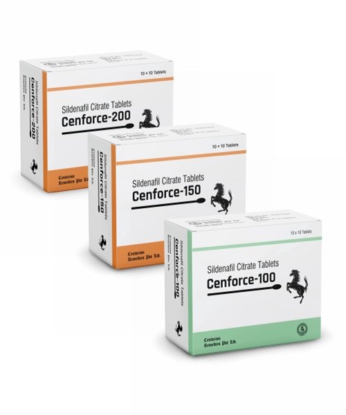 Cenforce: A Reliable Solution for Erectile Dysfunction