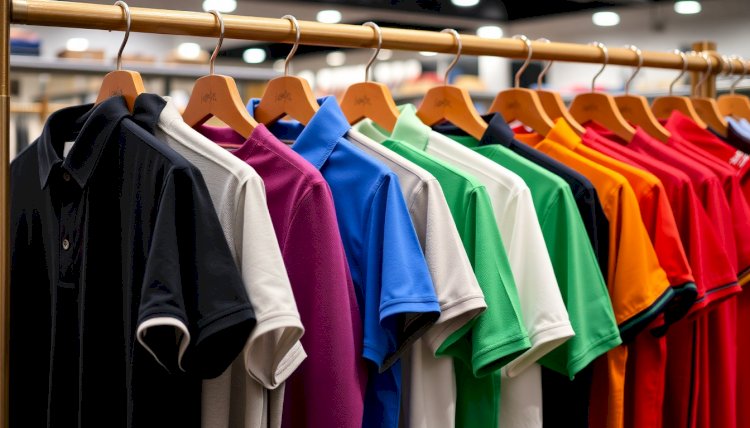 Premium Polo Shirts Manufacturer in Pakistan for USA Brands | High-Quality Custom Polo Shirts