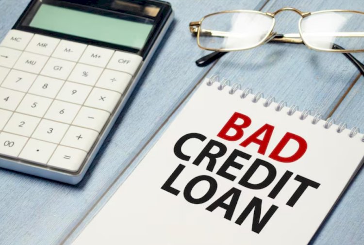 How to apply for immediate financial assistance with a poor credit history?