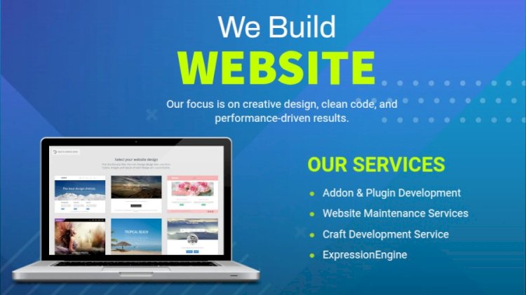 Upgrade Your Digital Presence with W3care  A Leading Craft CMS Development Company for Modern Businesses