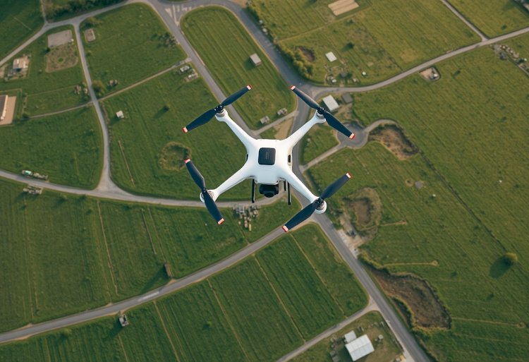 Unleashing the Power of Precision: A Comprehensive Guide to Drone Mapping Services