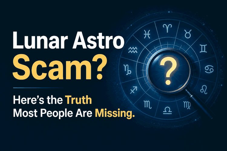 Why Many Lunar Astro Scam Rumors Online Can Be Misleading?