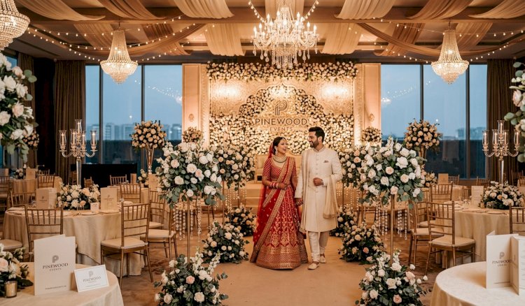 Top-Rated Wedding Planner in Gurgaon for Unforgettable Moments