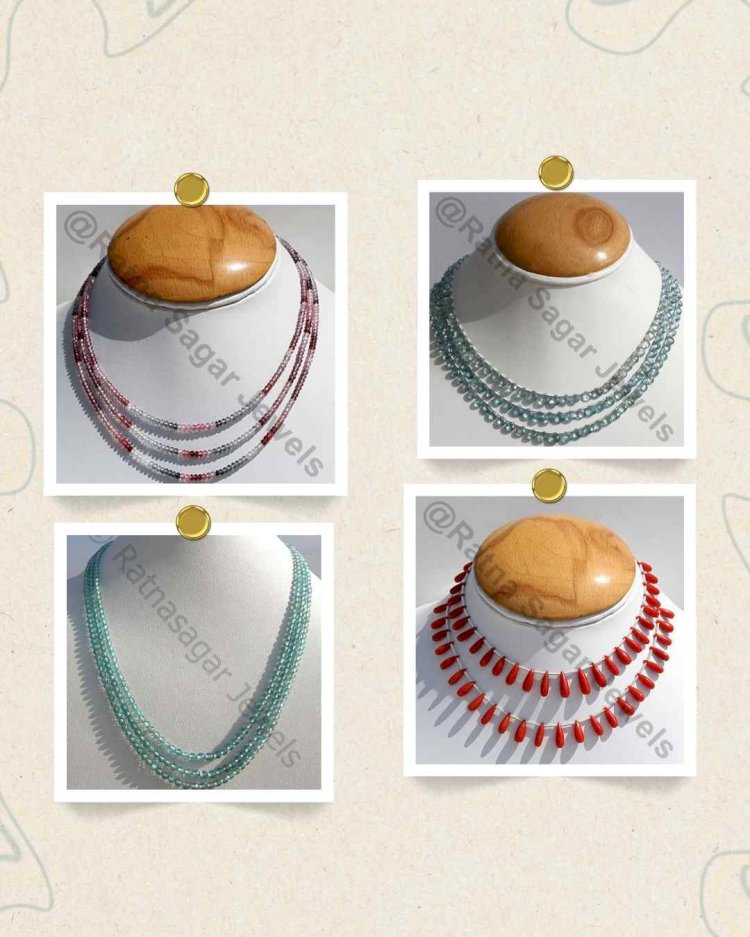 Enhance Your Collection with a Reliable Gemstone Beads Supplier 