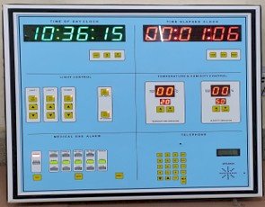 Innovative Healthcare Infrastructure: Surgeon Control Panels and PUF Wall Panels in India