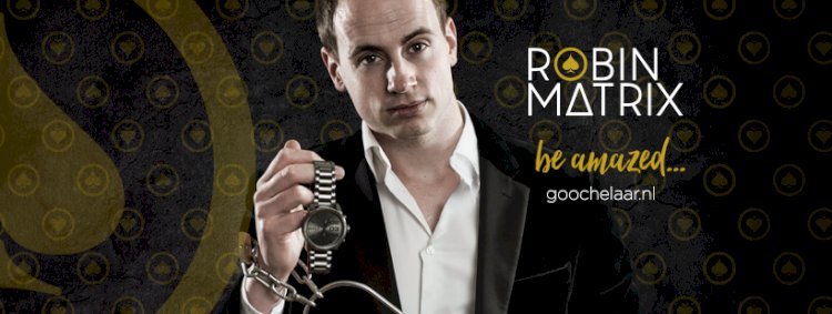 Goochelaar Nederland: De Magie van Robin Matrix