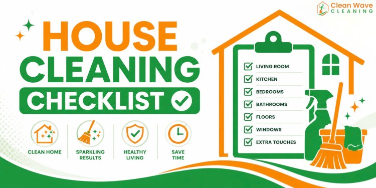 How to Sanitize Home for a Clean and Healthy Environment