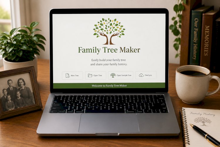 Family Tree Makers Support for Mac, Installation & GEDCOM Help