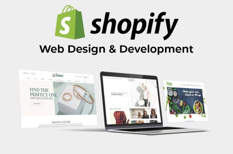 Shopify Web Agency Tips for Better Store Performance