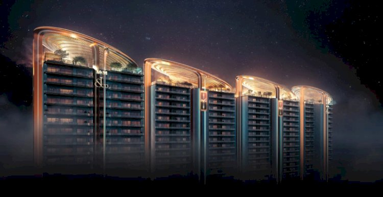 M3M Jacob & Co Residences Sector 97 Noida Aura District