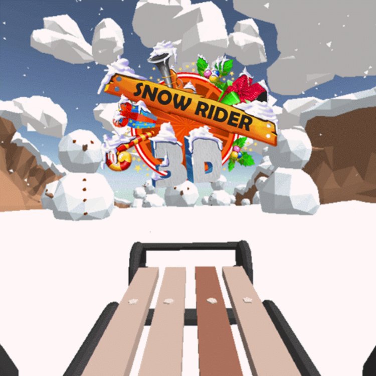 Snow Rider 3D: An Exciting Online Winter Adventure