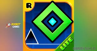 Geometry Dash: A Rhythmic Journey Through Spikes