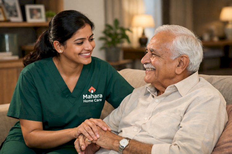 Leading Elder Care Services in Mangalore for Elderly Support