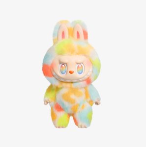 Labubu Dolls and Art Projects