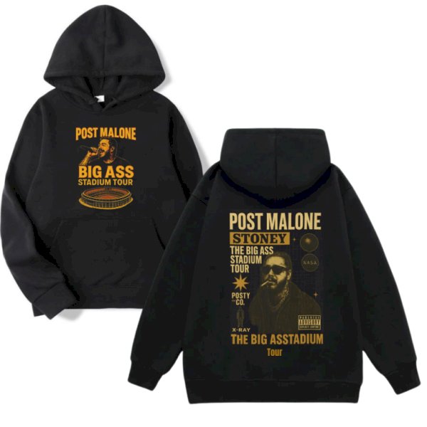 Post Malone Merch Streetwear Ideas for Daily Wear