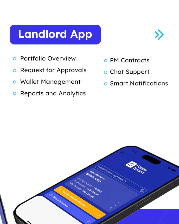 What Are the Benefits of Using a Tenant Landlord App?