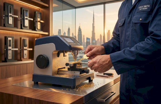 Expert Guide: Why Precision Key Cutting Is Crucial for Home Security