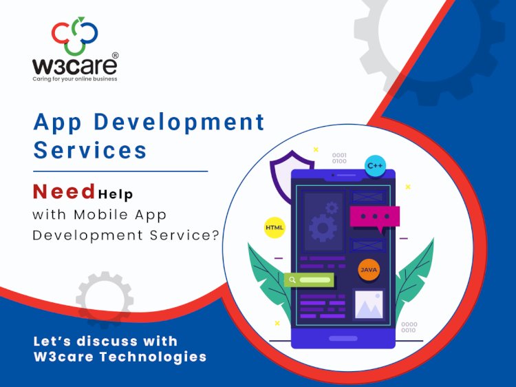 W3care Empowering Businesses Through Mobile App Development Services and Booking Engine Development Services