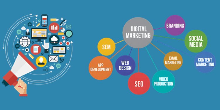 The Rise of Smart Growth: Why Businesses Need a Digital Marketing Company in India