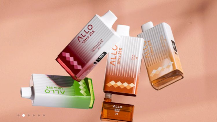 Allo Disposable Vape Canada: Complete Guide for Canadian Vapers in 2026