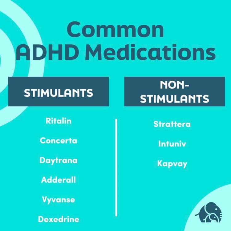 How ADHD Medication Helps Manage Hyperactivity and Focus