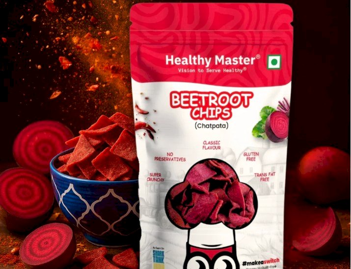 Why Vegetable Chips Are Becoming the Go-To Healthy Snack Choice