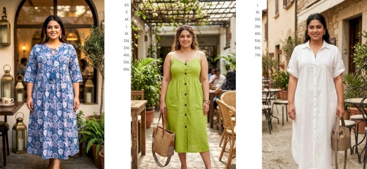 Plus Size Women's Clothing: Fashion That Celebrates Every Body