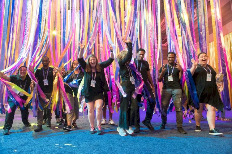 Solomon Group Guide to Modern Event Success How Strategic Production and Technology Are Transforming Live Experiences