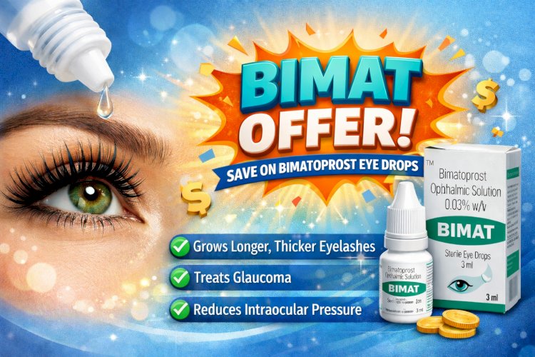 Bimatoprost Eye Drops: Legal Pathways in the USA, UK, & Australia